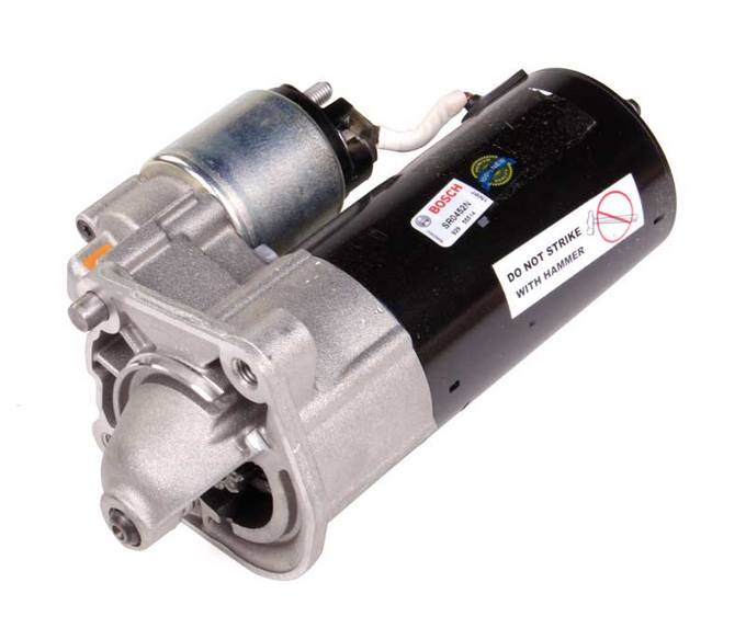 Volvo Starter Motor (New) - Bosch SR0452N